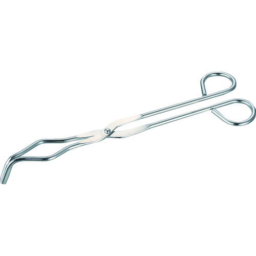 TRUSCO るつぼはさみ トング 230mm RH-230