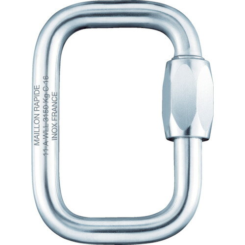 樂天商城 - PEGUET MR クイックリンク ステンレス製 スクエア 6.0mm MRCI06.0