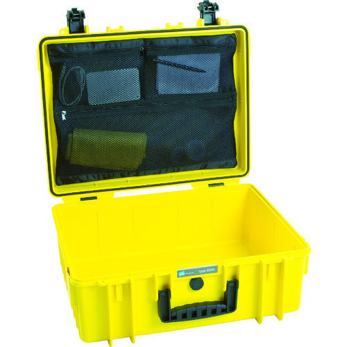 B＆W 1000用 メッシュポケット MB／1000