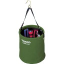 TRUSCO アタッチメント付電工バケツ直径200×230 OD色 TADB200OD(4)