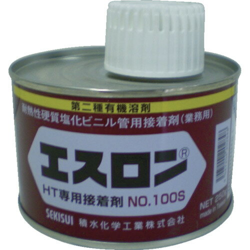 エスロン 耐熱接着剤 NO100S 250g　S1H2G