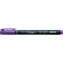 Tombow 蛍光マーカー蛍COAT80 紫 WASC97