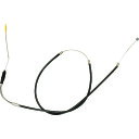 TRUSCO THR5526用ブレーキワイヤー後一式 THR-5526BKW-R