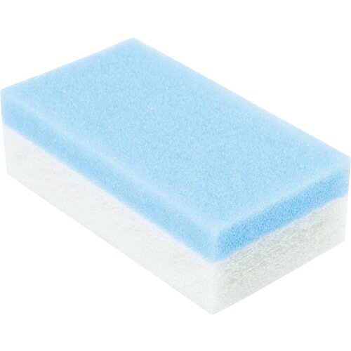 3M スコッチ・ブライト ライトクリーニングたわしS 青 120X65mm L／CL S BLU