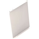 TRUSCO スチールラック 軽量棚用縦仕切板 300X450 V-9