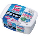 Kao トイレクイックル 消臭ストロング 容器入 10枚入 311870