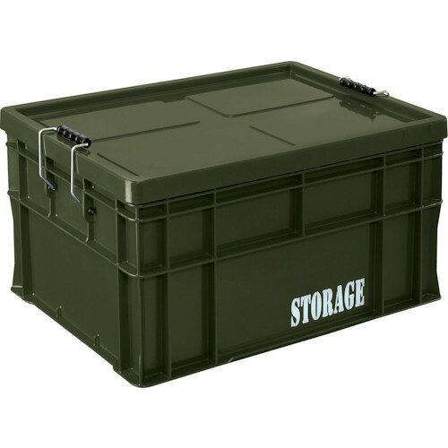 リス 道具箱 75L OD STORAGE OD75LSTR