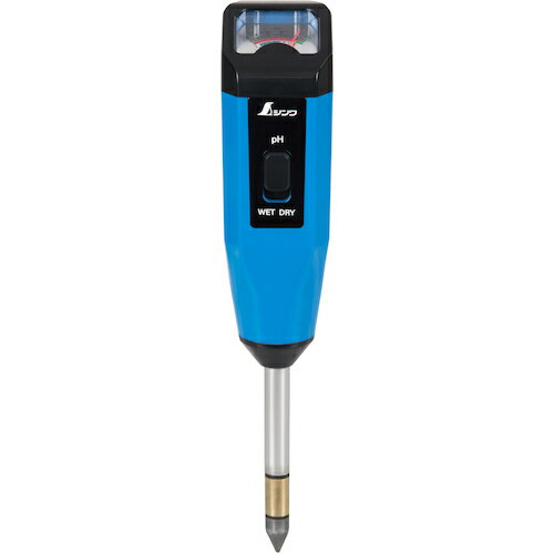 シンワ 土壌酸度(pH)計 B-2 測定コンディションチェック機能付 72787...