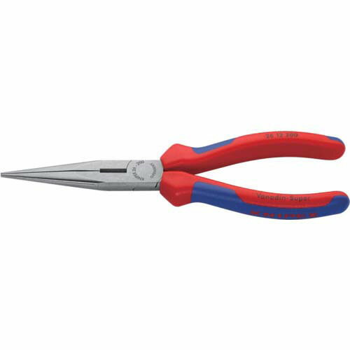 KNIPEX (�֥ꥹ�����ѥå�����)���󥰥饸���ڥ�� ����ե����ȥϥ�ɥ� 200mm 2612-200SB