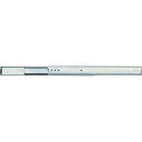 TRUSCO 三段引きスライドレール 軽荷重用 457mm 2本入 SL3522G-18-2SET(3)