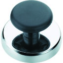 TRUSCO 強力マグネットフック ツマミ型 33mm 3KG TMFT33N