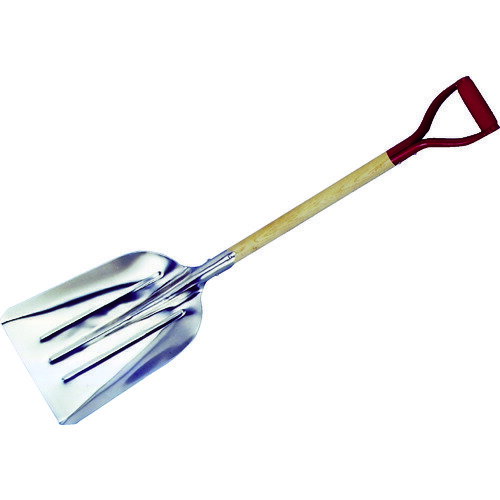 コンパル アルミ雪スコ (炭スコ型) 007886