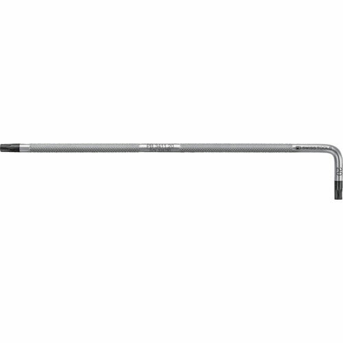 樂天商城 - PBスイスツールズ　ローレット入り　L型ヘックスローブレンチT20 3411-20