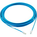 PANDUIT カテゴリ6A細径シールドパッチコード 15m 青 STP28X15MBU