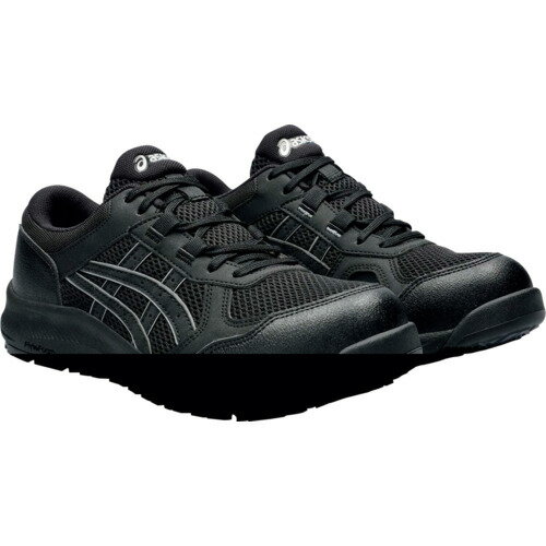ASICS �����󥸥�� CP217 �֥�å����֥�å� 24.0cm 1272A005.001-24.0