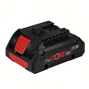 【Bosch(ボッシュ)】 18V4.0Ahリチウムイオンバッテリー ProCORE18V4.0【BoBA】