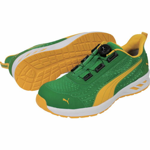 乐天商城 - PUMA　グライド　グリーン　ディスク　ロー　26．0cm 64.408.0-26.0