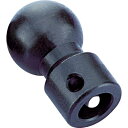 TRUSCO F型クランプ パッド用ジョイント レール22mm用 T22-J