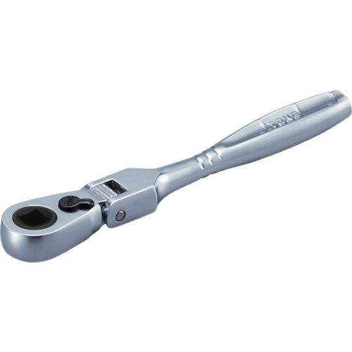 ●凹タイプのラチェットハンドルです。●72枚歯で送り角5°、握りやすいハンドル形状です。●ラチェット頭部の可動は15°ずつ角度調整が可能です。●歯数(枚)：72●全長(mm)：122●差込角(mm)：凹6.35●構造用鋼リニューアルに伴い、パッケージ・内容等予告なく変更する場合がございます。予めご了承ください。広告文責：楽天グループ株式会社050-5212-8316