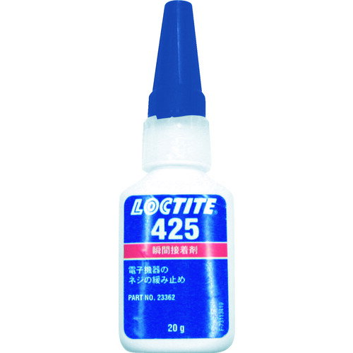 ロックタイト 瞬間接着剤 425 20g 23362...