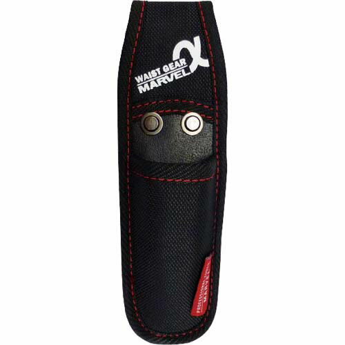 MARVELWAISTGEAR(カッターナイフ差し)レッドMDP-89AR...