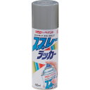 ニッぺ スプレーラッカー 400ml 銀色(シルバー) HPS0Z0