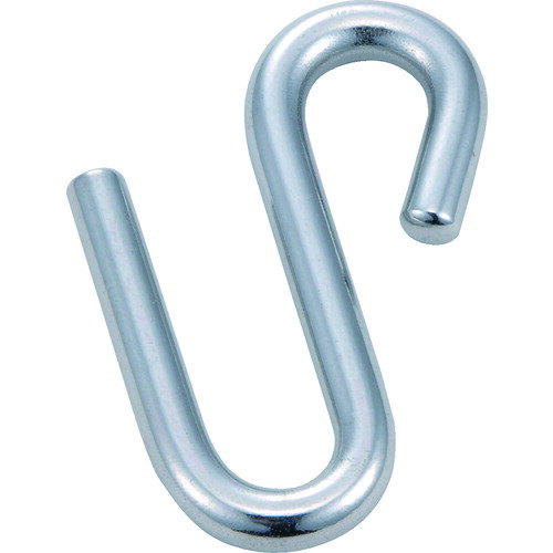 TRUSCO �ڥꥫ��S�եå� ���ƥ�쥹�� 5mm (1��=1��) TPS-5