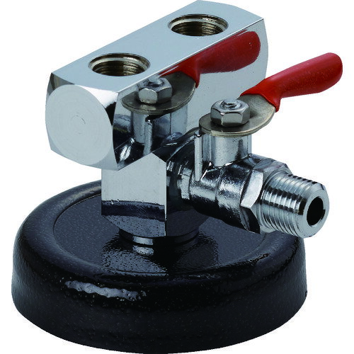 TRUSCO マグネットクーラント 2軸用 ノズルなし　TMC2