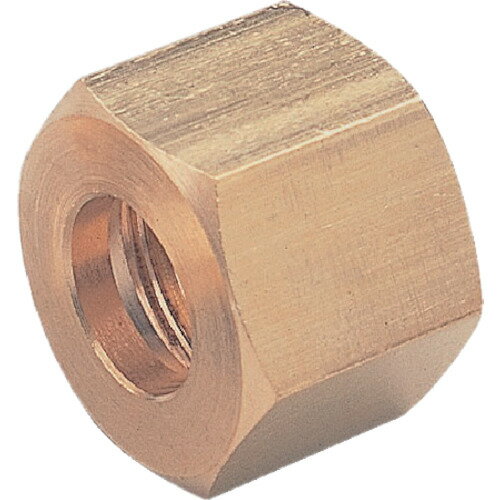 ASOH リングナット直径6.35　RN1022