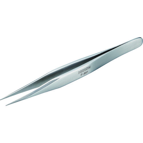 HOZAN ピンセット 125mm P-891