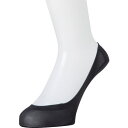 okamoto ココピタ浅履き縫製23-25ブラック 430-421A-24-90