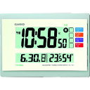 カシオ 電波置時計 IDL-140J-7JF