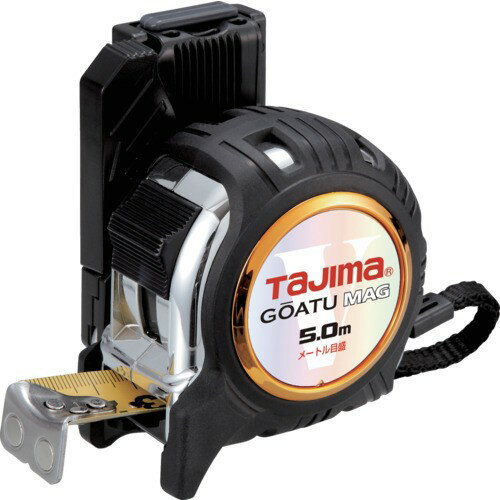 乐天商城 - タジマ剛厚G25mm幅5.0m左セフマグ右基点目盛GASFGLM2550LR