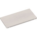 TRUSCO スチールラック 軽量棚用追加棚板仕切り板用 875X450用 BNS-3X
