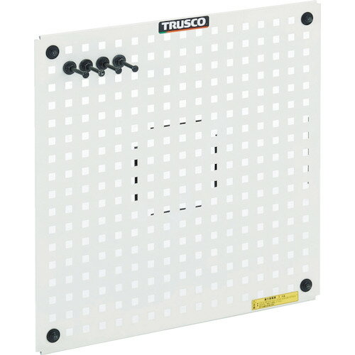 ●機械側面や鉄柱など金属面に穴をあけず簡易に貼り付けることができます。●パネリーナオプションやコバンザメP型用フックを取り付け、いろいろな工具の管理に適しています。●工具の整理・管理。●最大積載量(kg／個)：5●奥行(mm)：21●高さ(mm)：460●間口(mm)：460●吸着力(kg)：20●角穴10mm 縦17列*横17列●本体・ねじ・ナット：スチール●磁石：ネオジム●滑り止め：合成ゴム●ワッシャー：ポリカーボネート(PC)リニューアルに伴い、パッケージ・内容等予告なく変更する場合がございます。予めご了承ください。広告文責：楽天グループ株式会社050-5212-8316