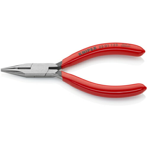 KNIPEX ラジオペンチ 125mm 2501-125