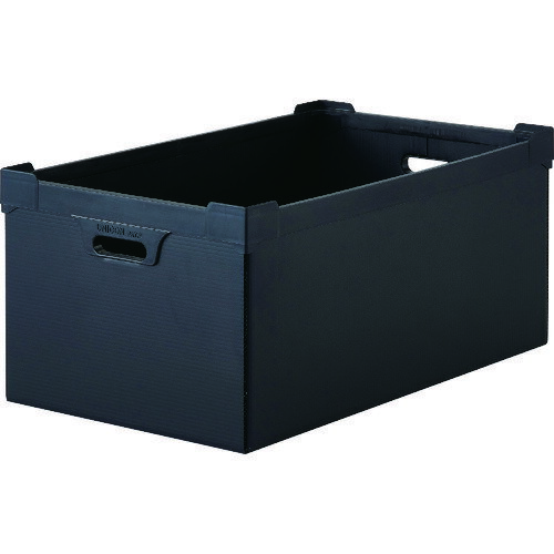 ●シート厚さ：5mm●フタなし●静電気の帯電を防止し、ちりホコリの付着を防止します。●表面抵抗値は10[[の4乗]]Ω〜10[[の6乗]]Ωです。●組み立てが簡単です。●軽量でコンパクトに収納できます。●取手付で持ち運びに大変便利です。●積み重ねができます。リニューアルに伴い、パッケージ・内容等予告なく変更する場合がございます。予めご了承ください。広告文責：楽天グループ株式会社050-5212-8316