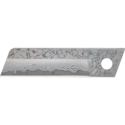 VESSELDAKB-3電工アジャストナイフ替刃ダマスカス替刃DAKB-3