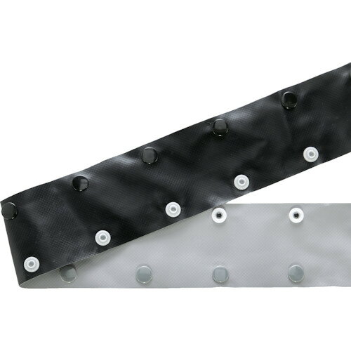 TRUSCO ホックチューブ リバーシブルタイプ 20 10m THTNR-20