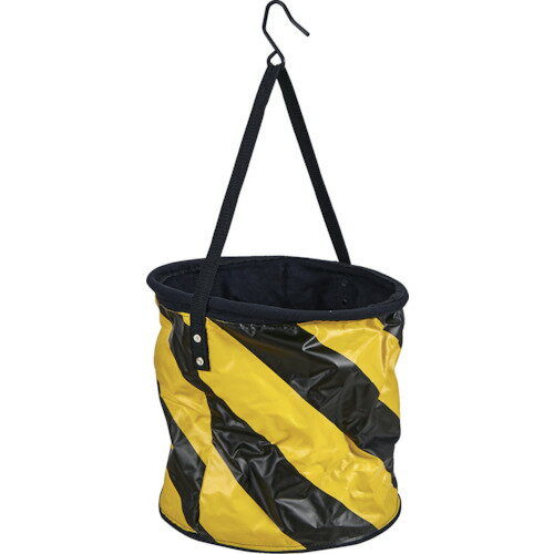 TRUSCO トラ柄電工バケツ 300XH300 TRDB-300