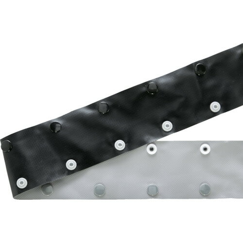 TRUSCO ホックチューブ リバーシブルタイプ 25 10m THTNR-25