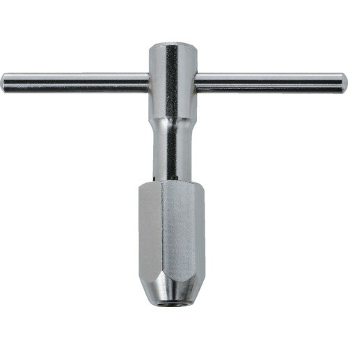 TRUSCO 6角軸T型タップホルダー TT-HEX6.35