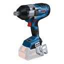 Bosch(ボッシュ) コードレスインパクトレンチ本体のみ GDS18V-1050HCH　GDS18V1050HCH