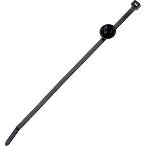 PANDUIT アンブレラタイプ・ファーツリーマウント付き結束バンド 500本入 PUM-049-2S-D30