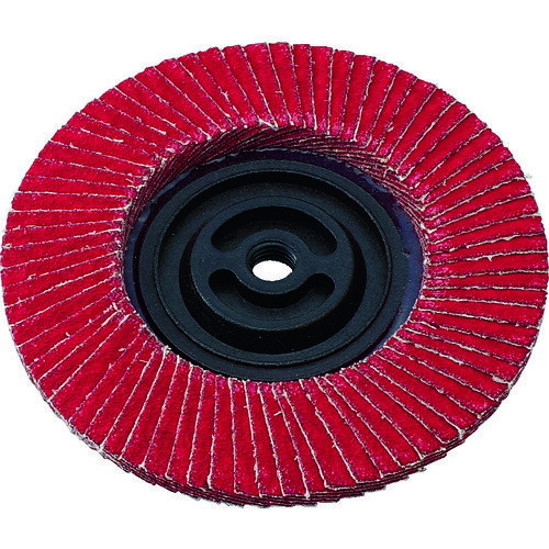 TRUSCO GPトップα ねじ込み式 セラミック 100 80番手(10枚入) GP100ALC-80