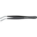 KNIPEX 精密ピンセット 120mm 9216-01ESD
