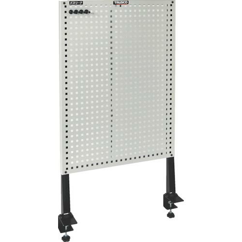 樂天商城 - TRUSCO ライトパンチングパネル パネリーナ 卓上用 高さ800 TUR-5-H800