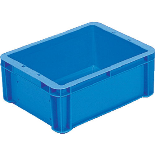 サンコー ボックス型コンテナー 200886 サンボックス#9BブルーSK-9B-BL