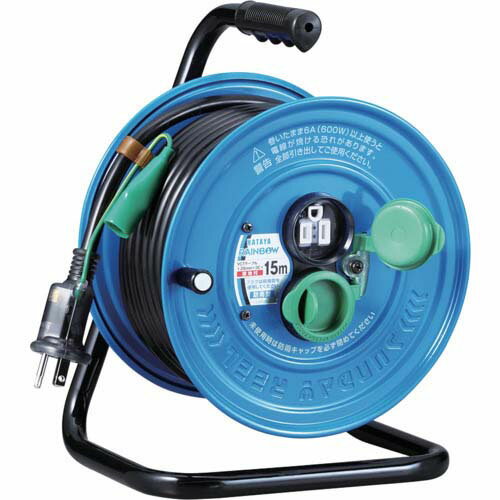 ハタヤ15mサンデーレインボーリールSJ15K