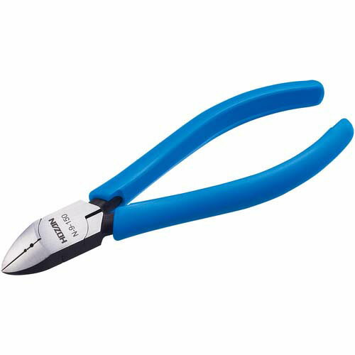 HOZAN ストリップ穴付ニッパー N-9-150